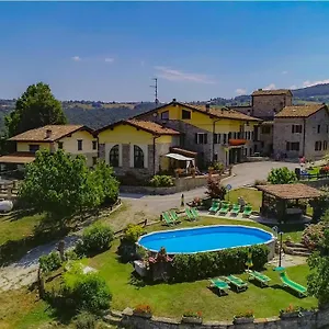 L'angolo Di Verlano Casa di campagna Canossa