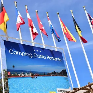 Costa Ponente Campeggio Cefalù