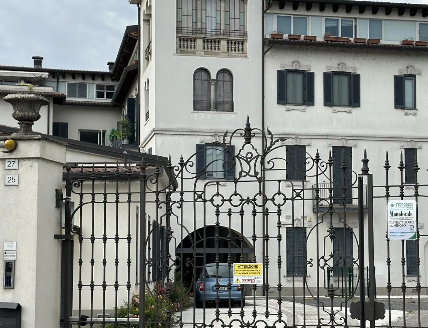 Xenia Apartments Milaan Italië